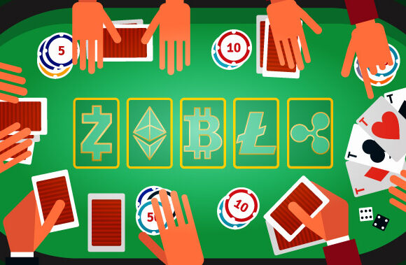 What You Should Know When Playing Crypto Poker Games?