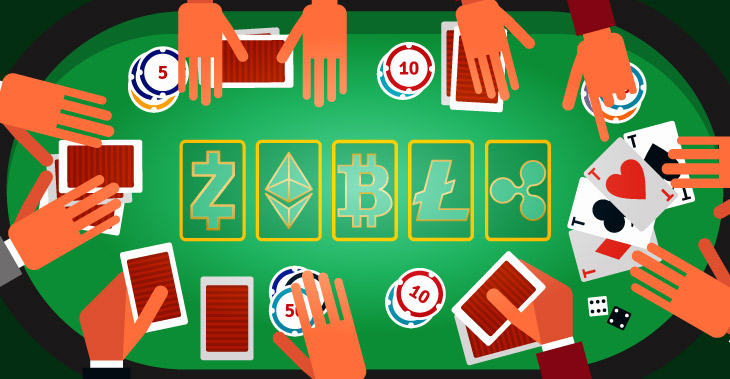 What You Should Know When Playing Crypto Poker Games?