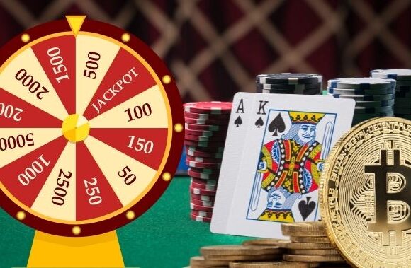 Everygame Poker Players to Receive Extra Spins This Week for Bitcoin Deposits
