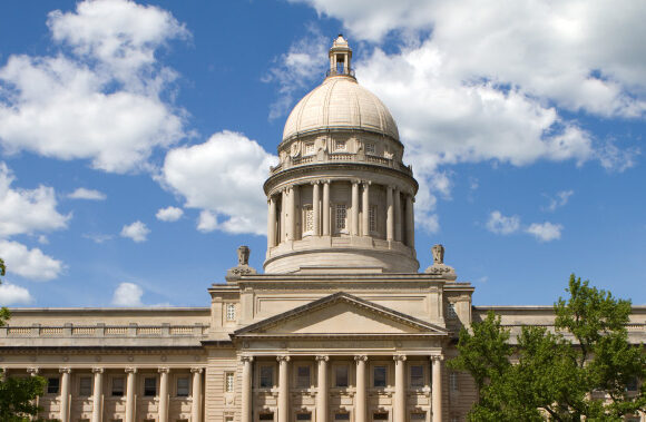 Kentucky's Sports Betting Bill Turned Down as Session Ends