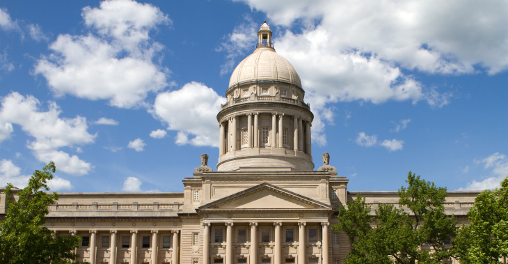 Kentucky's Sports Betting Bill Turned Down as Session Ends