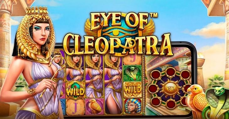 Pragmatic Play Launches Eye of Cleopatra with Pattern Mechanic