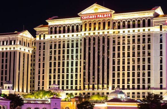 Caesars Sells Las Vegas Strip Casino Amidst Rivalry