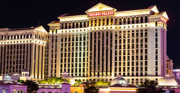 Caesars Sells Las Vegas Strip Casino Amidst Rivalry
