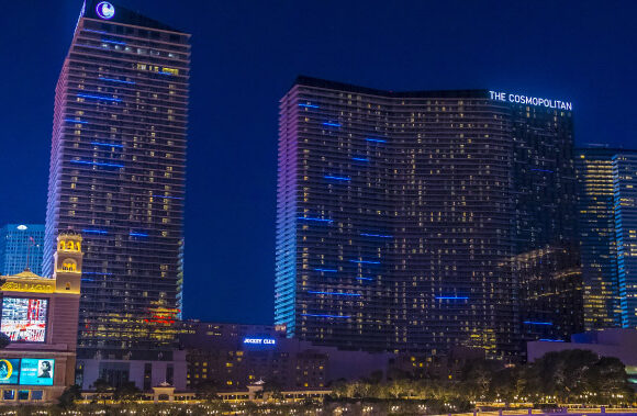 Cosmopolitan Las Vegas is Now Officially Part of MGM Resorts