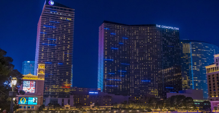 Cosmopolitan Las Vegas is Now Officially Part of MGM Resorts