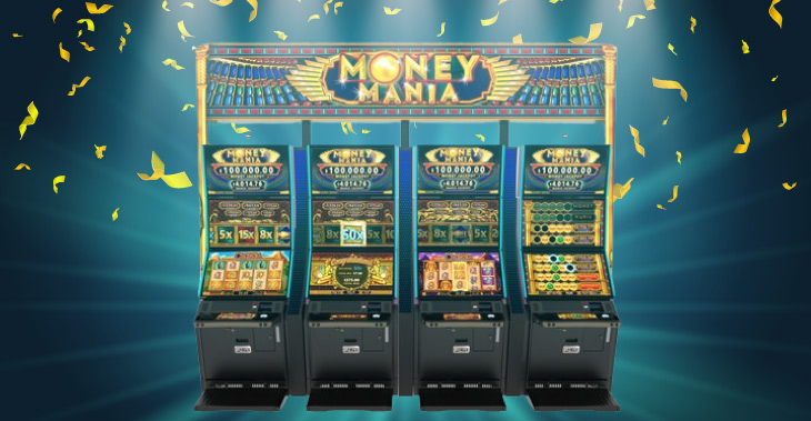 IGT Money Mania Slots Are Now Live in Gaming Jurisdictions
