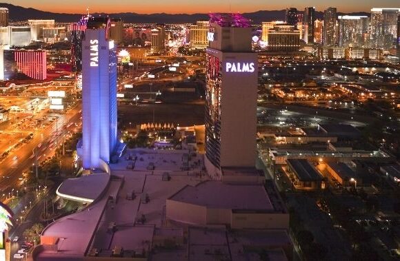 Palms to Reopen in Las Vegas Under the Ownership of a Tribe