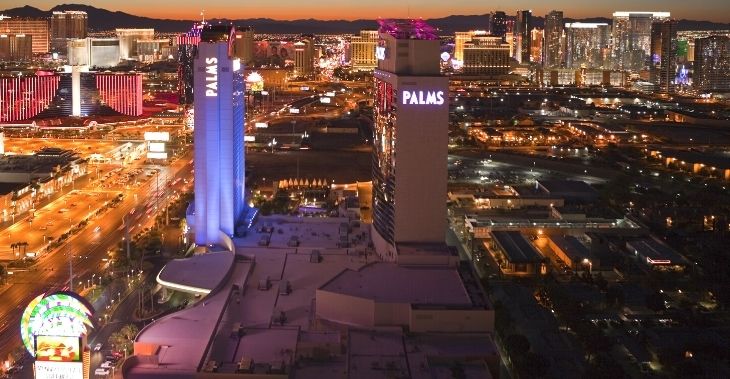 Palms to Reopen in Las Vegas Under the Ownership of a Tribe