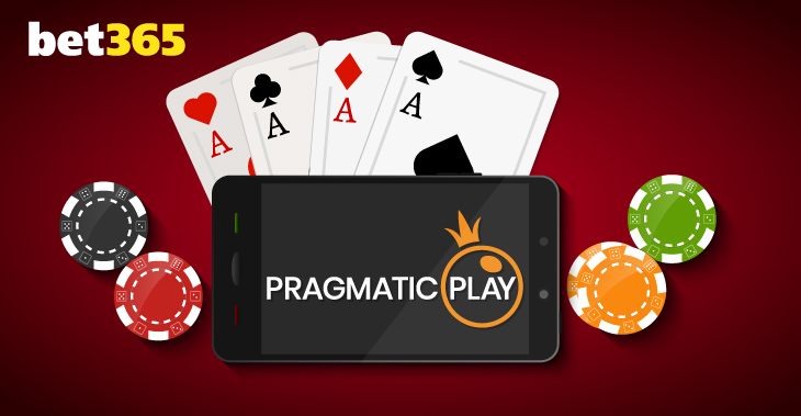 Pragmatic Play Reaches a Phenomenal Milestone With Bet365 Deal