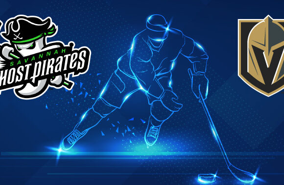 Savannah Ghost Pirates to Be Affiliate Of NHL Vegas Golden Knights
