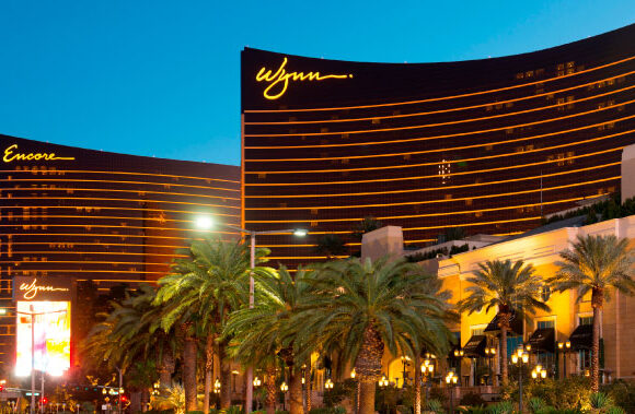 Wynn Resorts Plans Renovation of the Wynn Tower Suites