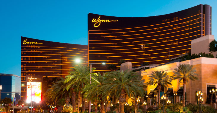 Wynn Resorts Plans Renovation of the Wynn Tower Suites