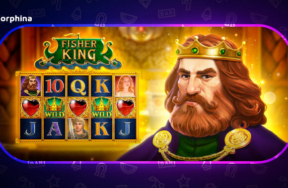 Endorphina Launches the New Fisher King Slot