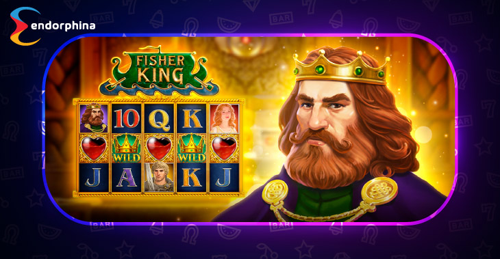 Endorphina Launches the New Fisher King Slot