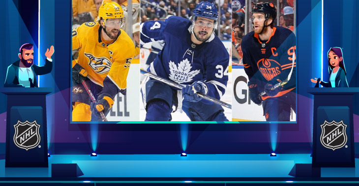 NHL.com Discusses Possible Winners for the Norris Trophy in 2022