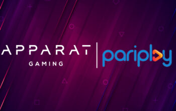 Pariplay Welcomes Apparat Gaming to Ignite Program