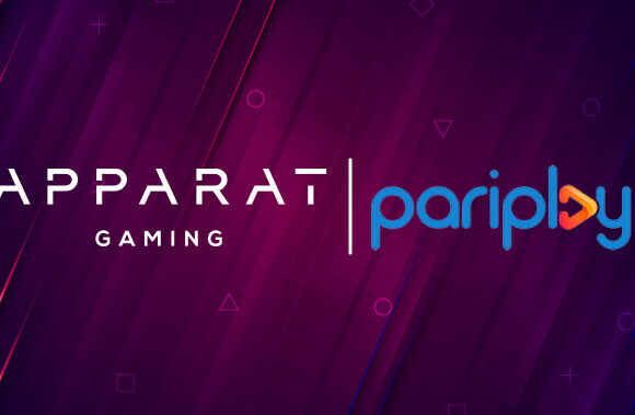 Pariplay Welcomes Apparat Gaming to Ignite Program