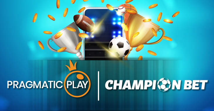 Pragmatic Play - ChampionBet Partnership Will Develop a Central African Profile