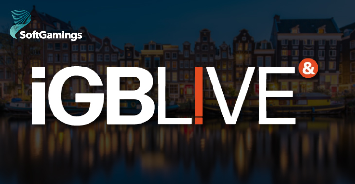 SoftGamings All Set to Rock the House in Amsterdam at the iGB Live!