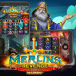 iSoftBet Launches Merlins Revenge with Megaways Mechanic