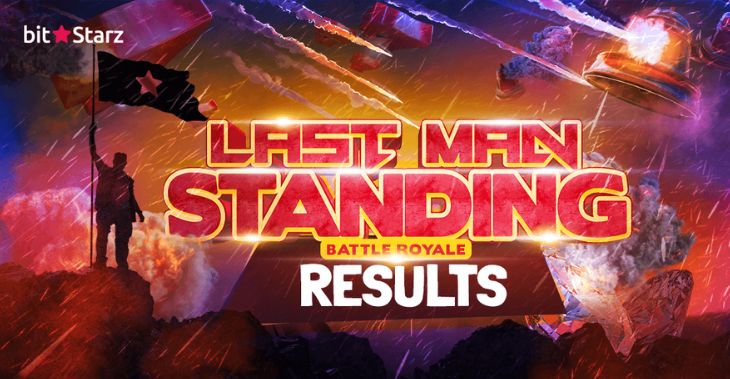 After Three Years, Bitstarz's Last Man Standing Battle Is Over