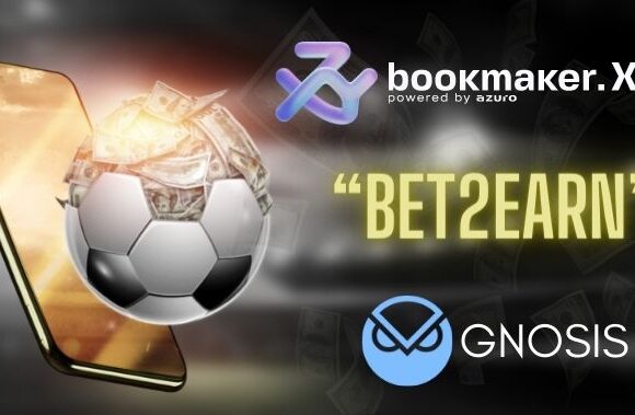 Bookmaker.XYZ and Azuro X Gnosis launched Bet2Earn Farming