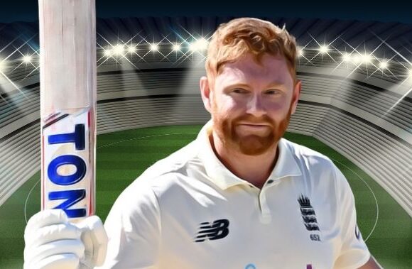 English Cricketer Jonny Bairstow is in Best Form