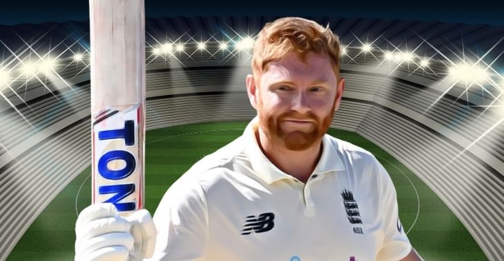 English Cricketer Jonny Bairstow is in Best Form