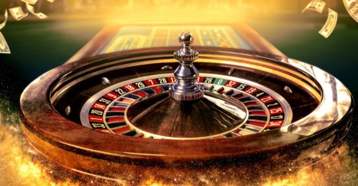 Evolution Releases Gold Bar Roulette, Letting Gamers Set up Huge Multipliers