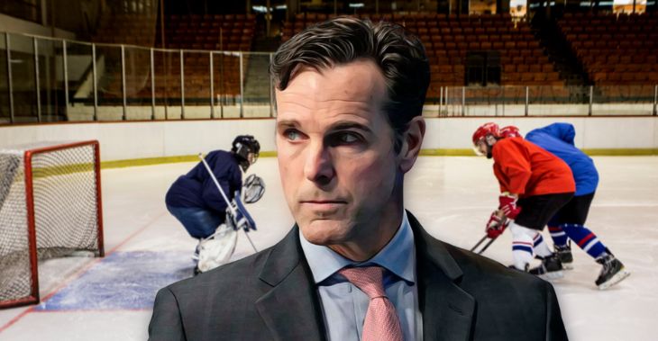 Hired As the Sharks' Head Coach, Quinn Succeeds Boughner