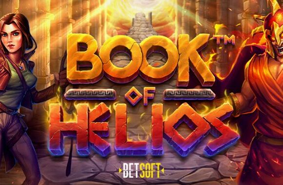 With Book of Helios™, Betsoft Opens a Brand-New Chapter in Online Gaming