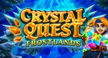 888Starz Brings in Crystal Quest With Multiple Bonuses and Benefits