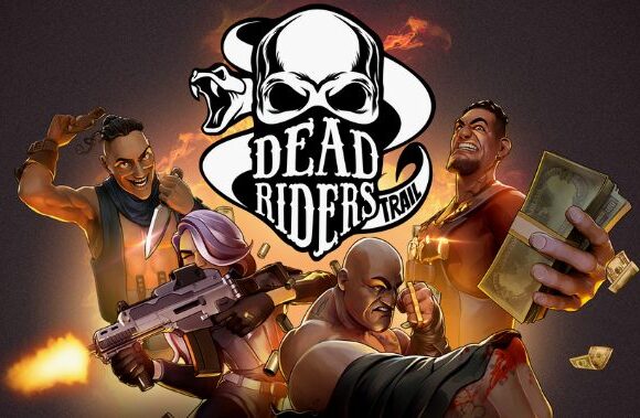 Adventurous Dead Rider’s Trail Goes Live on Relax Gaming