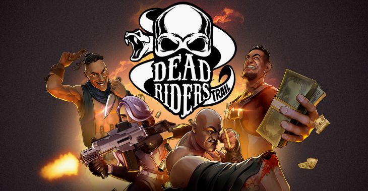 Adventurous Dead Rider’s Trail Goes Live on Relax Gaming