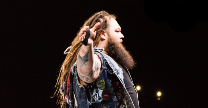 Bray Wyatt Sent Out a Cryptic Tweet Hinting at a WWE Return