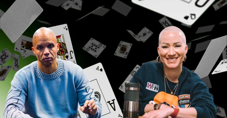 Phil Nagy & Ebony Kenney, a Recent Duo for $200K Coin Rivet International
