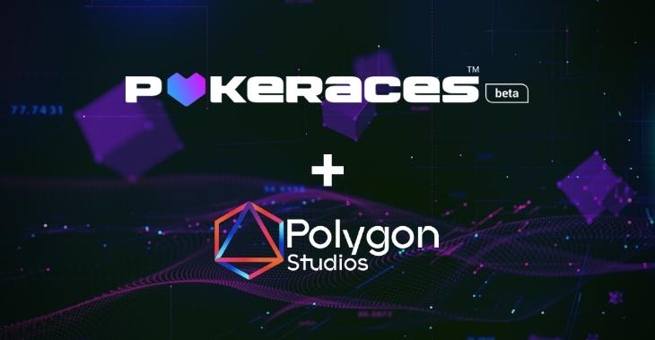 Polygon Partners With POKERACES