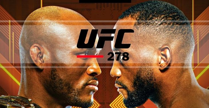 UFC 278 Prediction and Odds for Kamaru Usman vs. Leon Edwards
