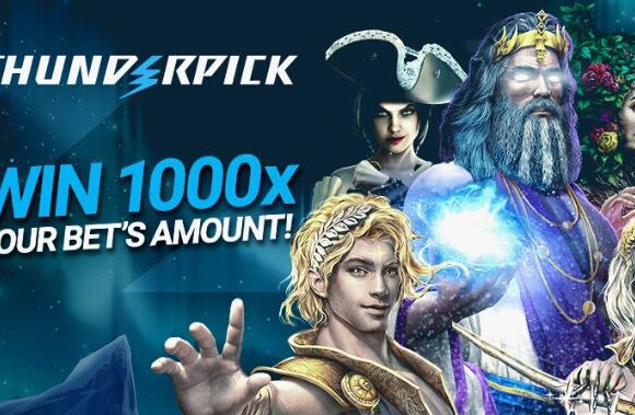 Watch Out for Mega Flash to Get a 1000X Thunderpick Promo