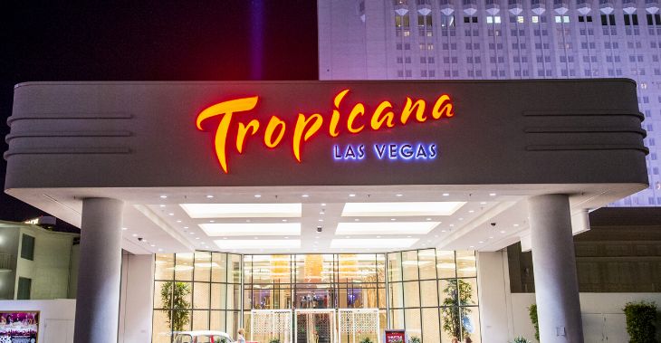 Bally's Corp to Acquire Operations of Tropicana