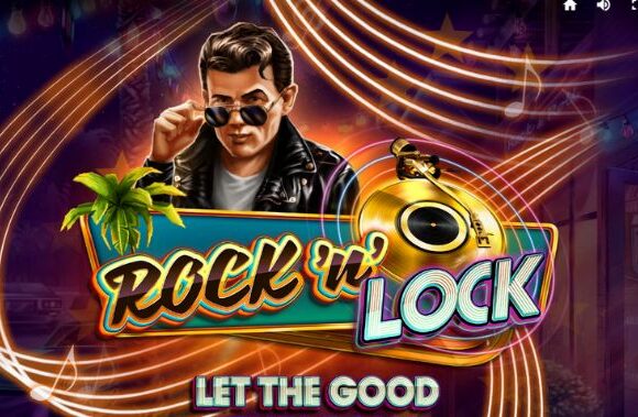 BitStarz's New Rock 'N' Lock Slot Game Offers Platinum Wins!