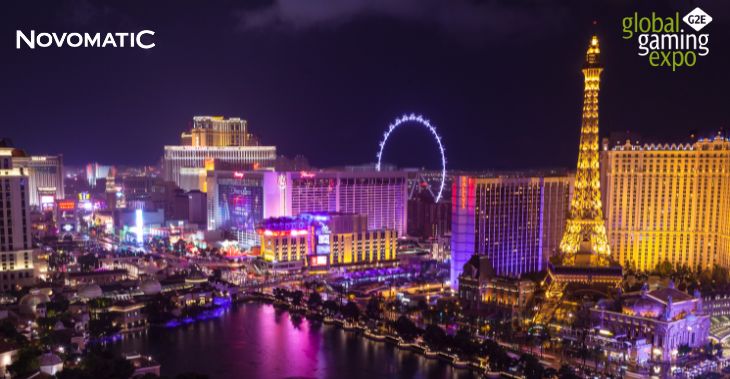 Novomatic Americas to Feature Premium Hardware and Winning Solutions at G2E Las Vegas 2022