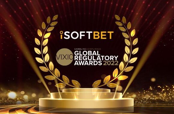 iSoftBet Claims Four Nominations at VIXIO Global Regulatory Awards