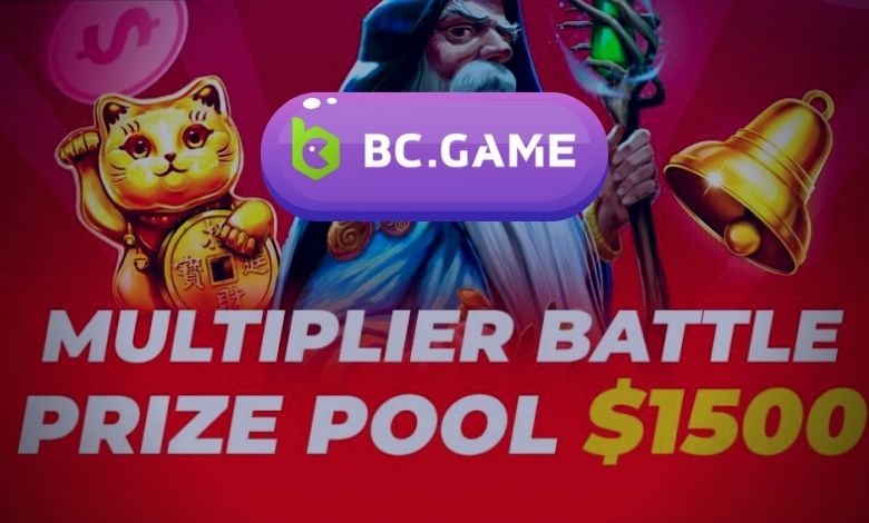 BC.GAME announces $1,500 Midweek Platipus Battle