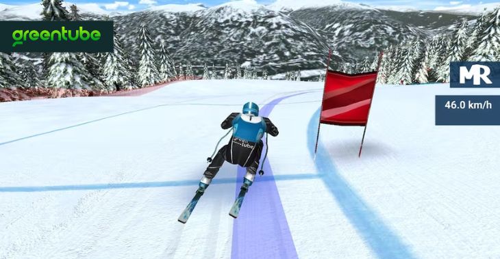 Greentube launches play-anywhere Ski Challenge esports game