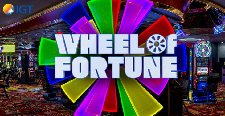 IGT Launches Wheels of Fortune Slots Zone at OYO Hotel in Vegas