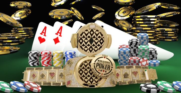 Michael stiltwalk Mercaldo Defeats Joseph ShoeGoat Walters in No-Limit Hold'em Freezeout