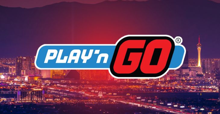 Play'n GO to Make Its Las Vegas Debut