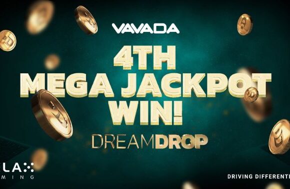 Relax Gaming announces its fourth mega jackpot winner